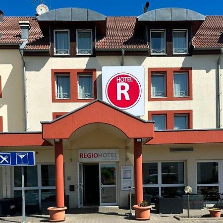 Regiohotel Leipzig West Schkeuditz Eksteriør bilde