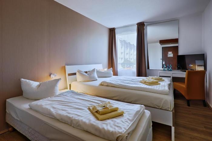 Regiohotel Leipzig West Schkeuditz Rom bilde