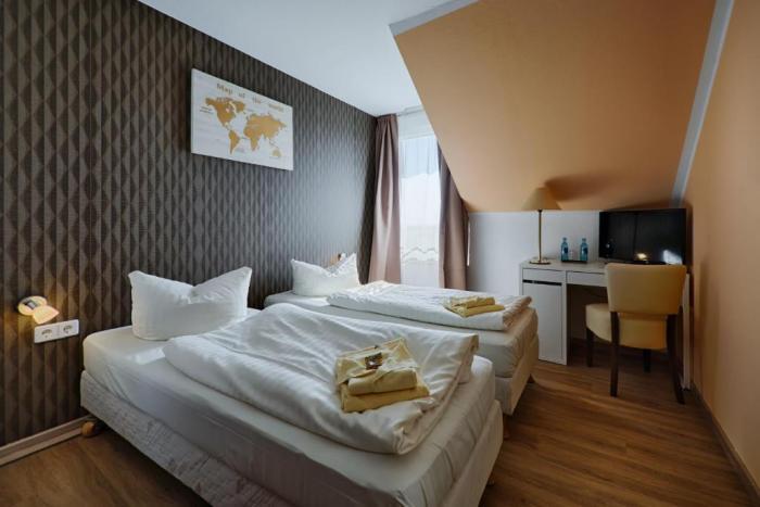 Regiohotel Leipzig West Schkeuditz Rom bilde