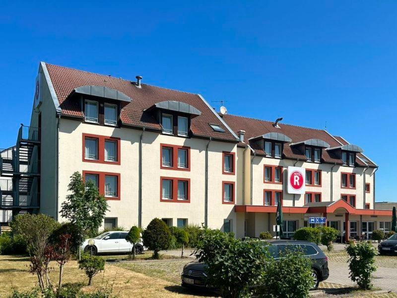 Regiohotel Leipzig West Schkeuditz Eksteriør bilde