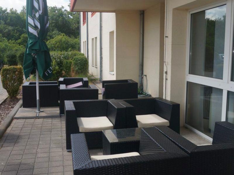 Regiohotel Leipzig West Schkeuditz Eksteriør bilde