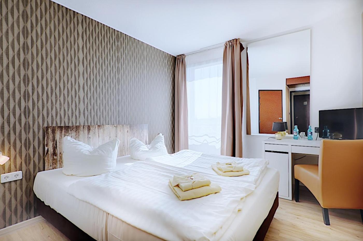 Regiohotel Leipzig West Schkeuditz Rom bilde