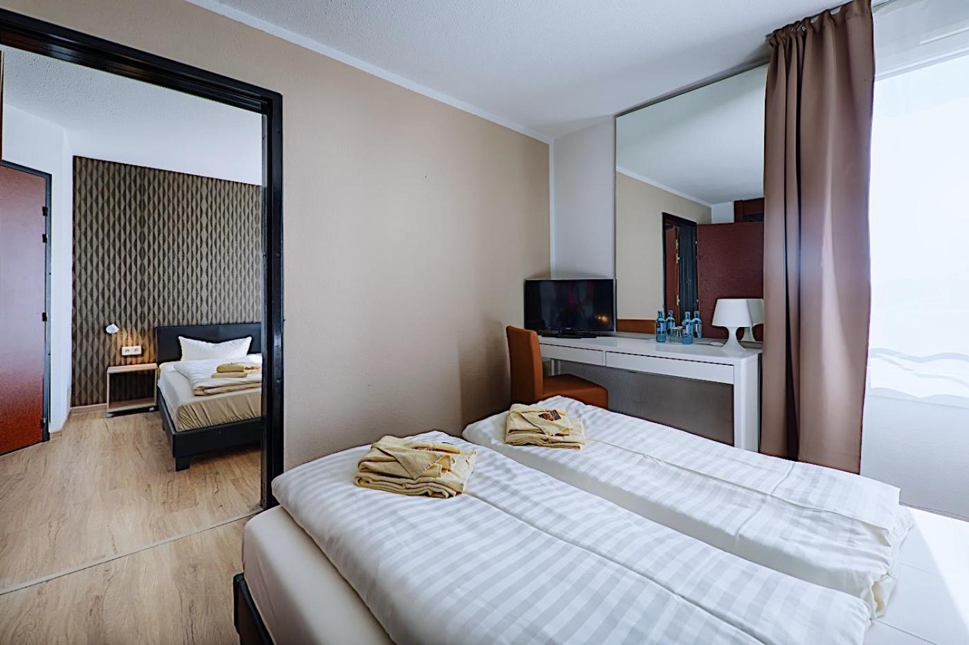 Regiohotel Leipzig West Schkeuditz Eksteriør bilde