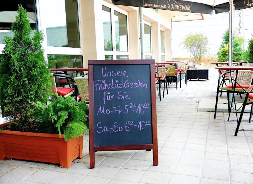 Regiohotel Leipzig West Schkeuditz Eksteriør bilde
