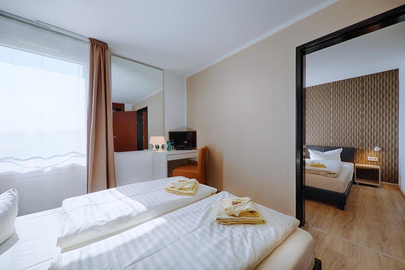 Regiohotel Leipzig West Schkeuditz Eksteriør bilde