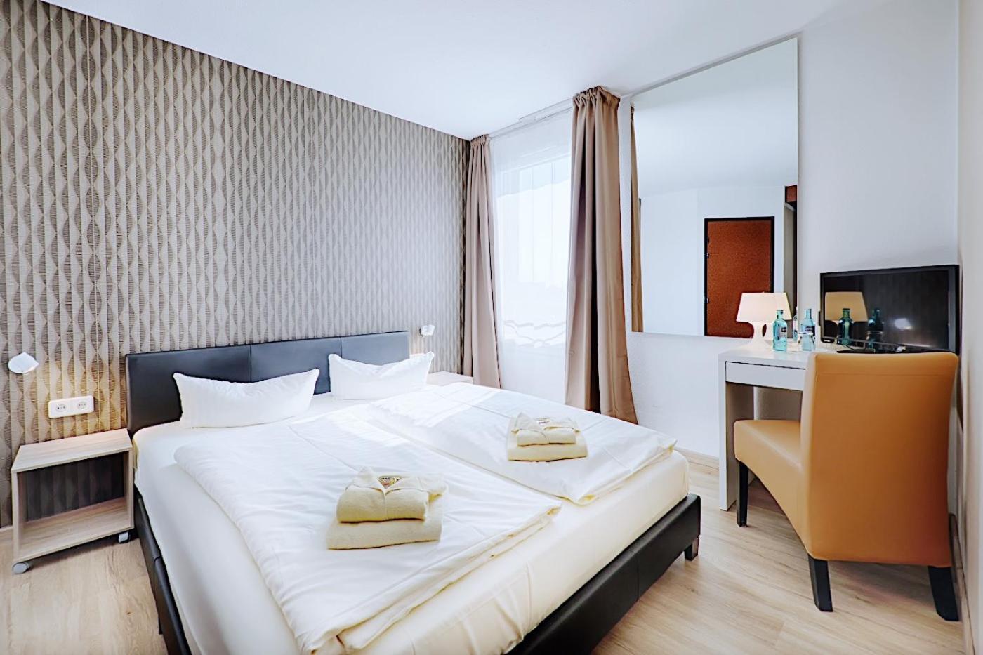 Regiohotel Leipzig West Schkeuditz Eksteriør bilde
