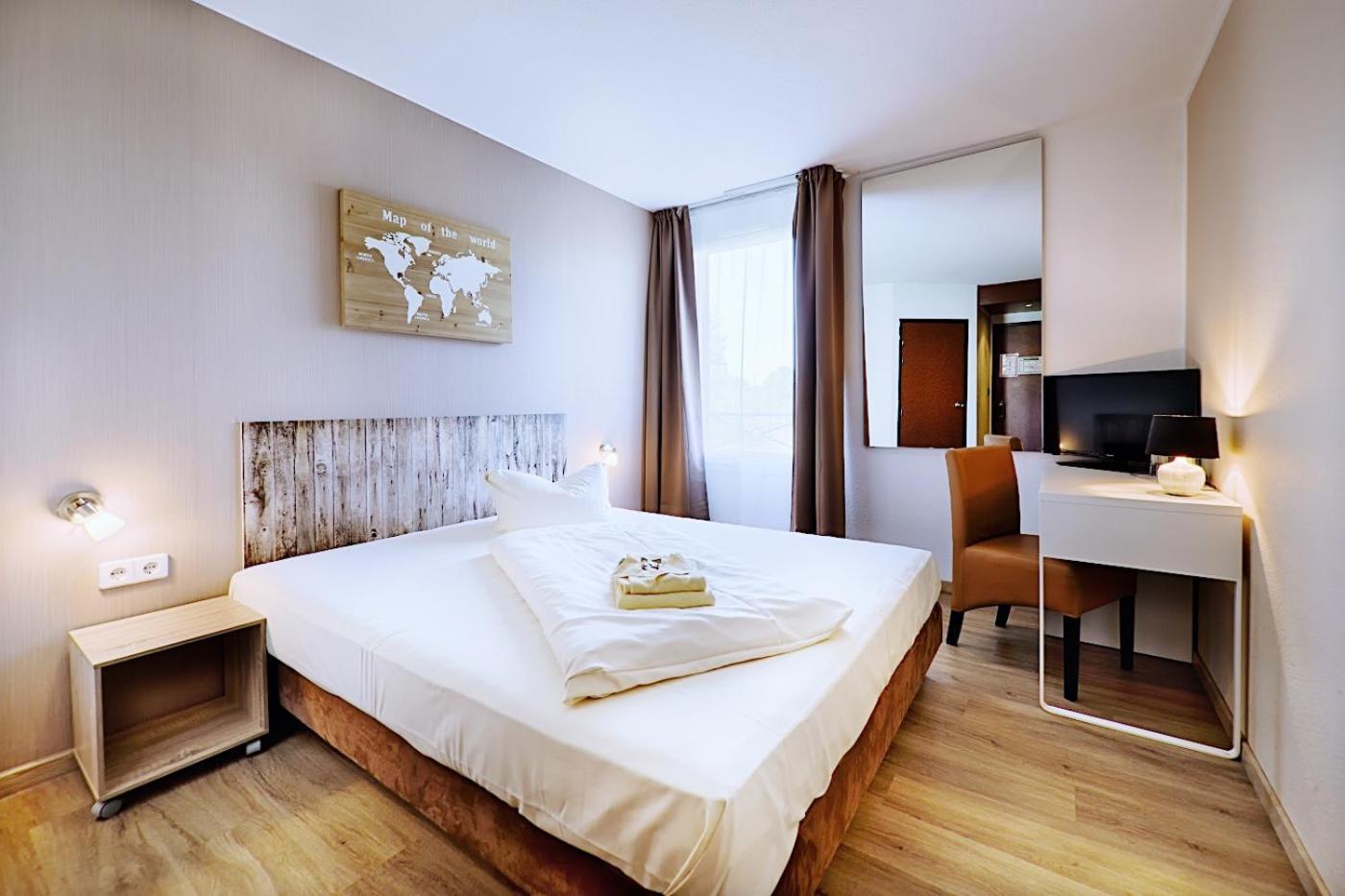Regiohotel Leipzig West Schkeuditz Rom bilde