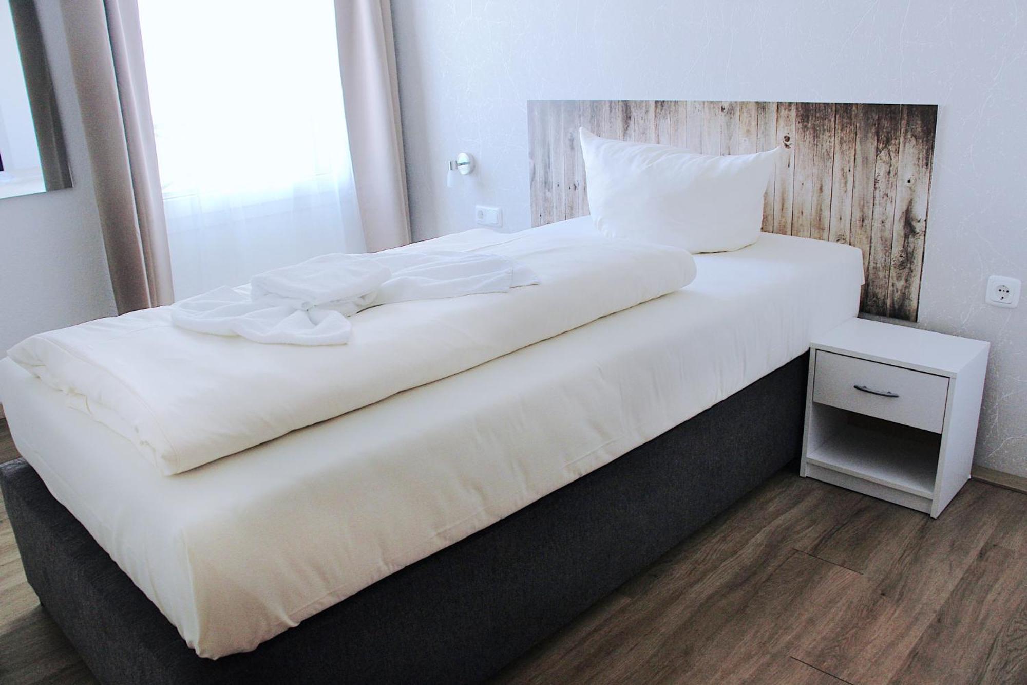 Regiohotel Leipzig West Schkeuditz Eksteriør bilde