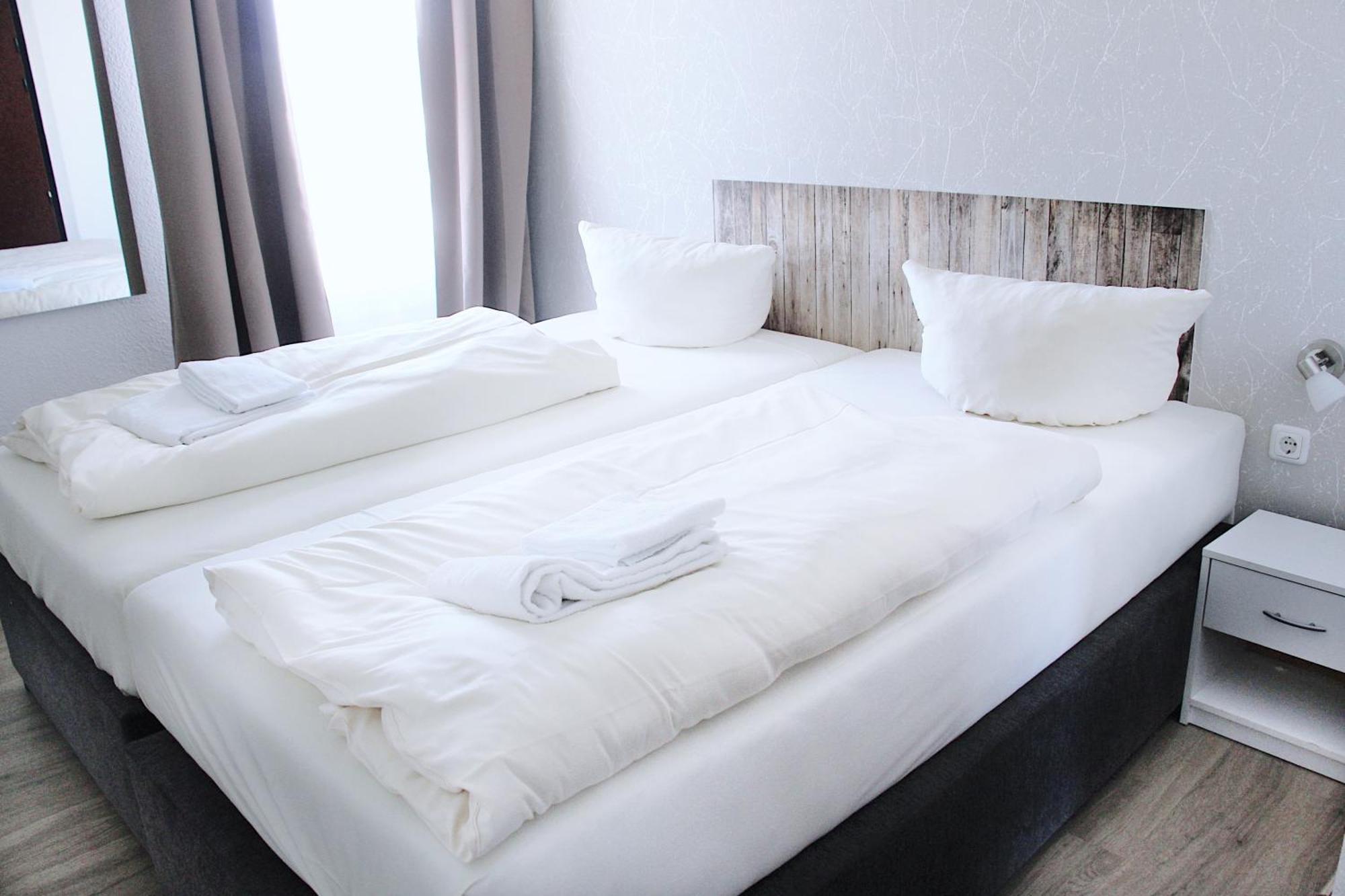 Regiohotel Leipzig West Schkeuditz Eksteriør bilde