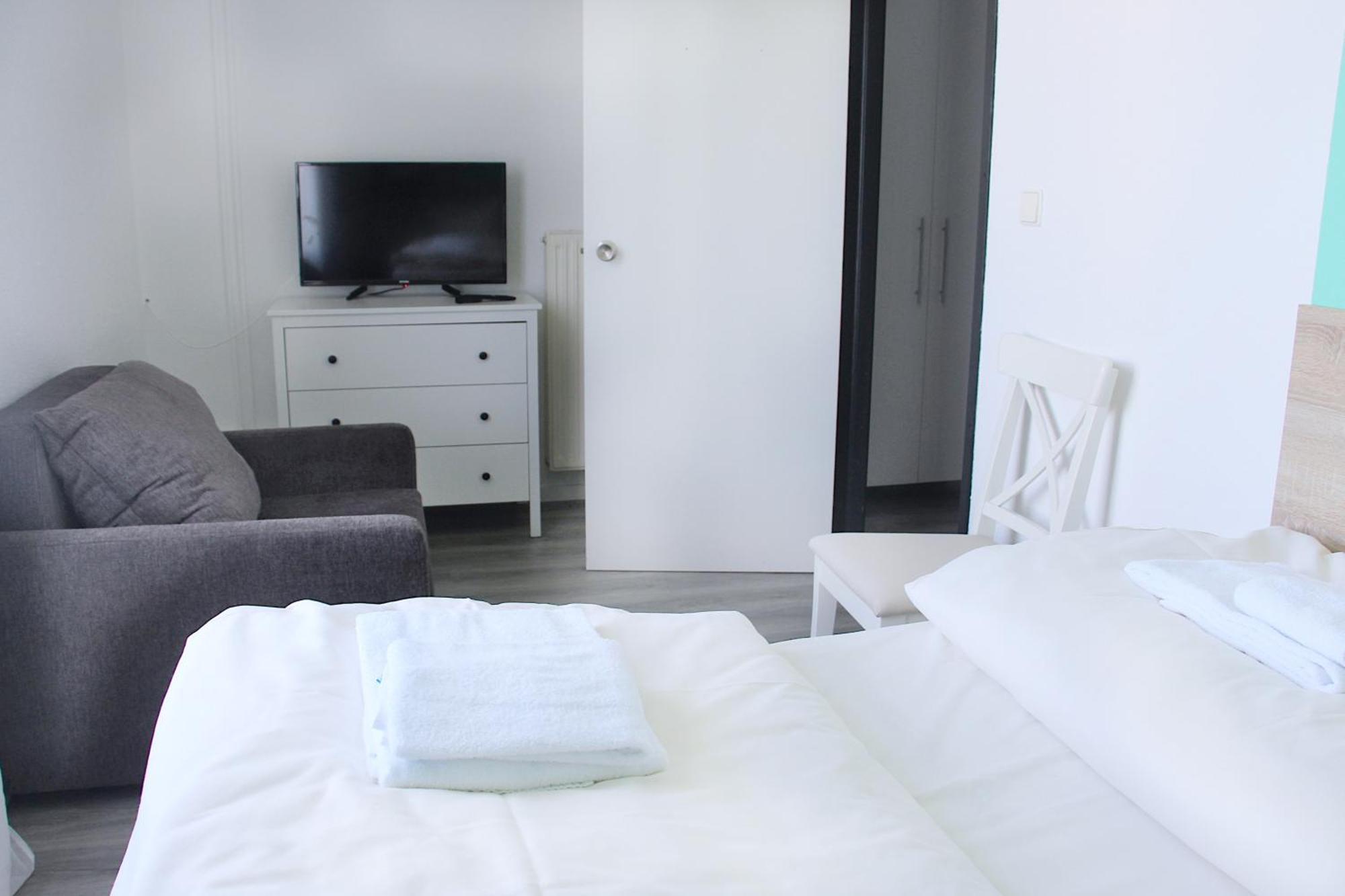 Regiohotel Leipzig West Schkeuditz Rom bilde