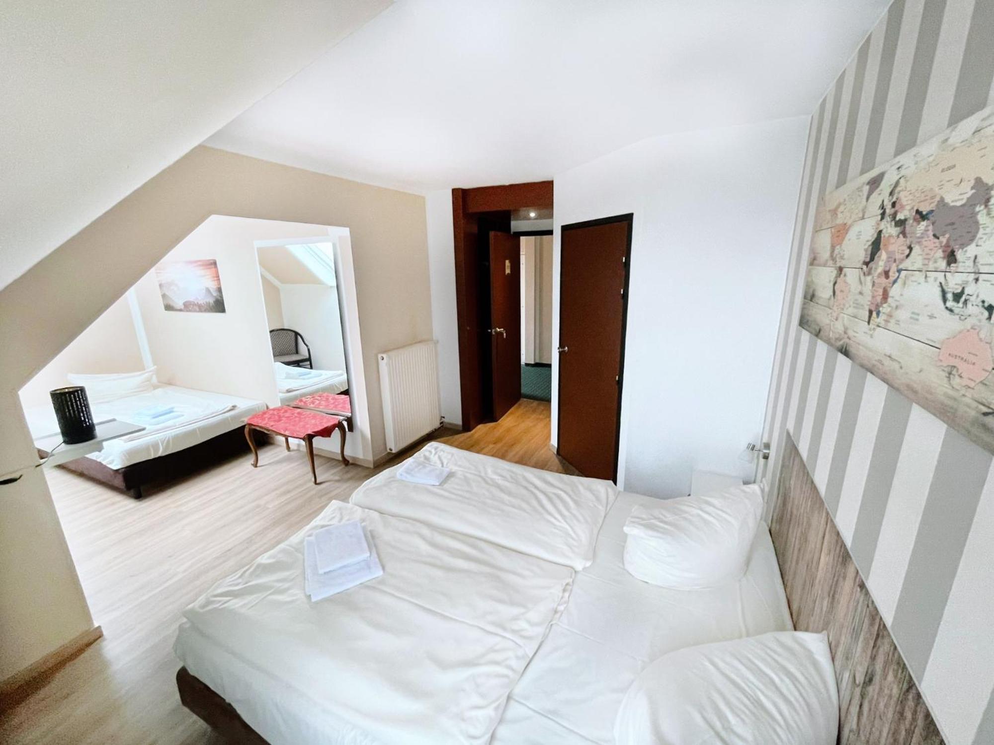 Regiohotel Leipzig West Schkeuditz Rom bilde
