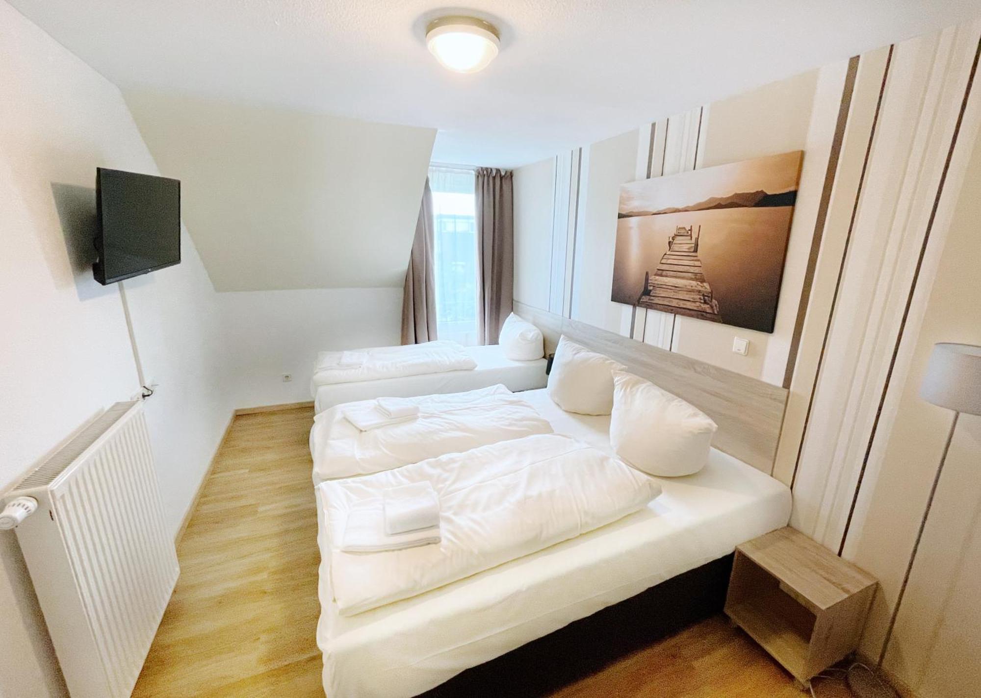 Regiohotel Leipzig West Schkeuditz Rom bilde