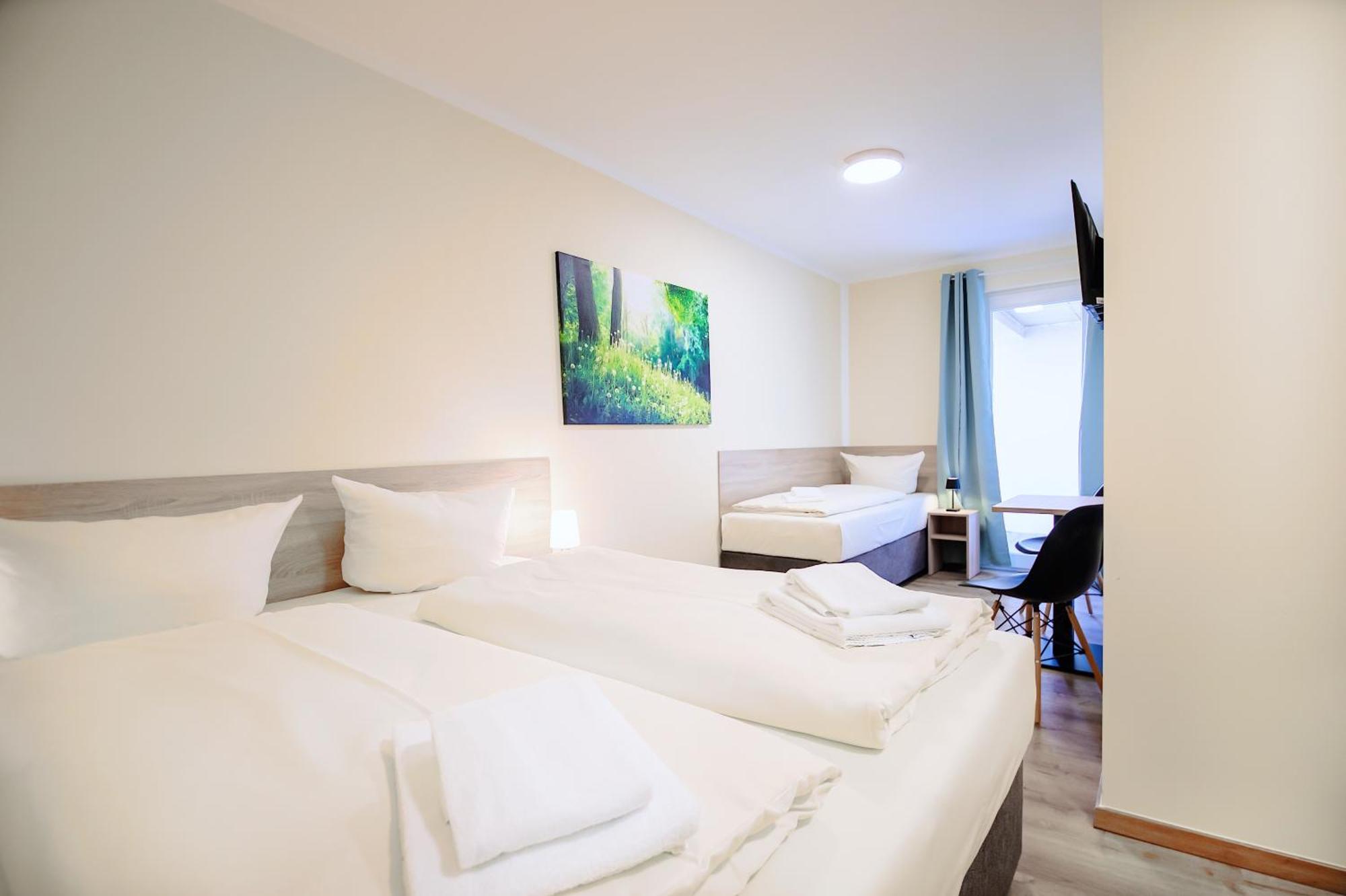 Regiohotel Leipzig West Schkeuditz Eksteriør bilde