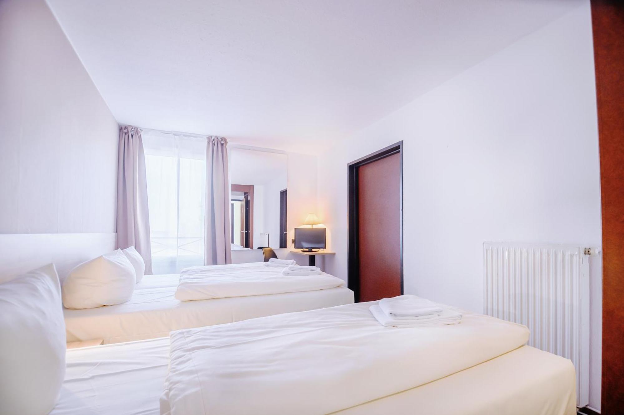 Regiohotel Leipzig West Schkeuditz Rom bilde