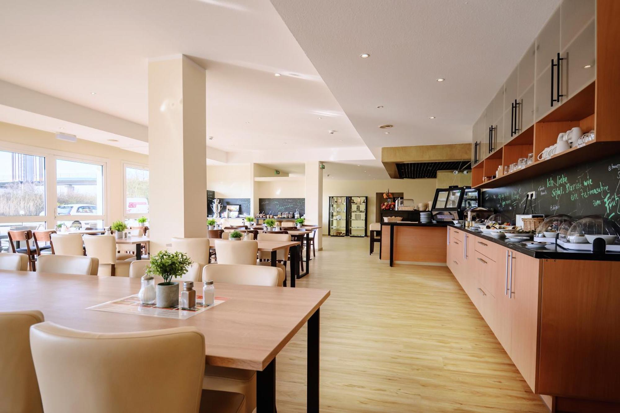 Regiohotel Leipzig West Schkeuditz Eksteriør bilde