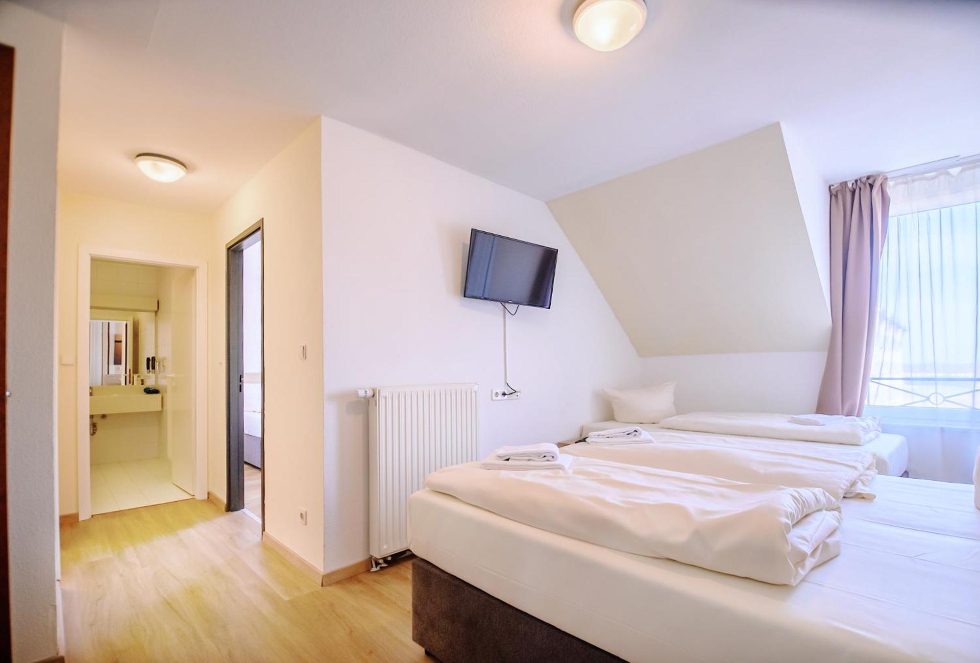 Regiohotel Leipzig West Schkeuditz Eksteriør bilde
